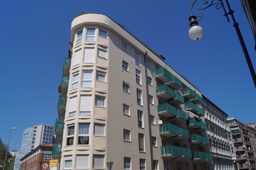Residence Vivere Astraトリエステ エクステリア 写真